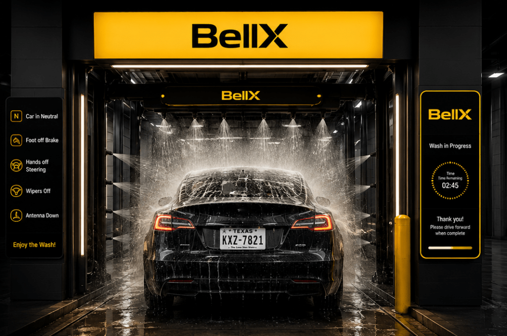 Auto Car Wash