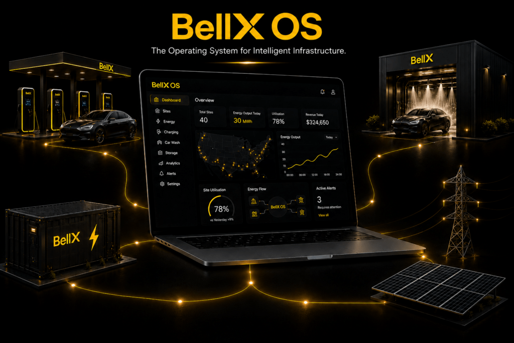 BellX OS 1